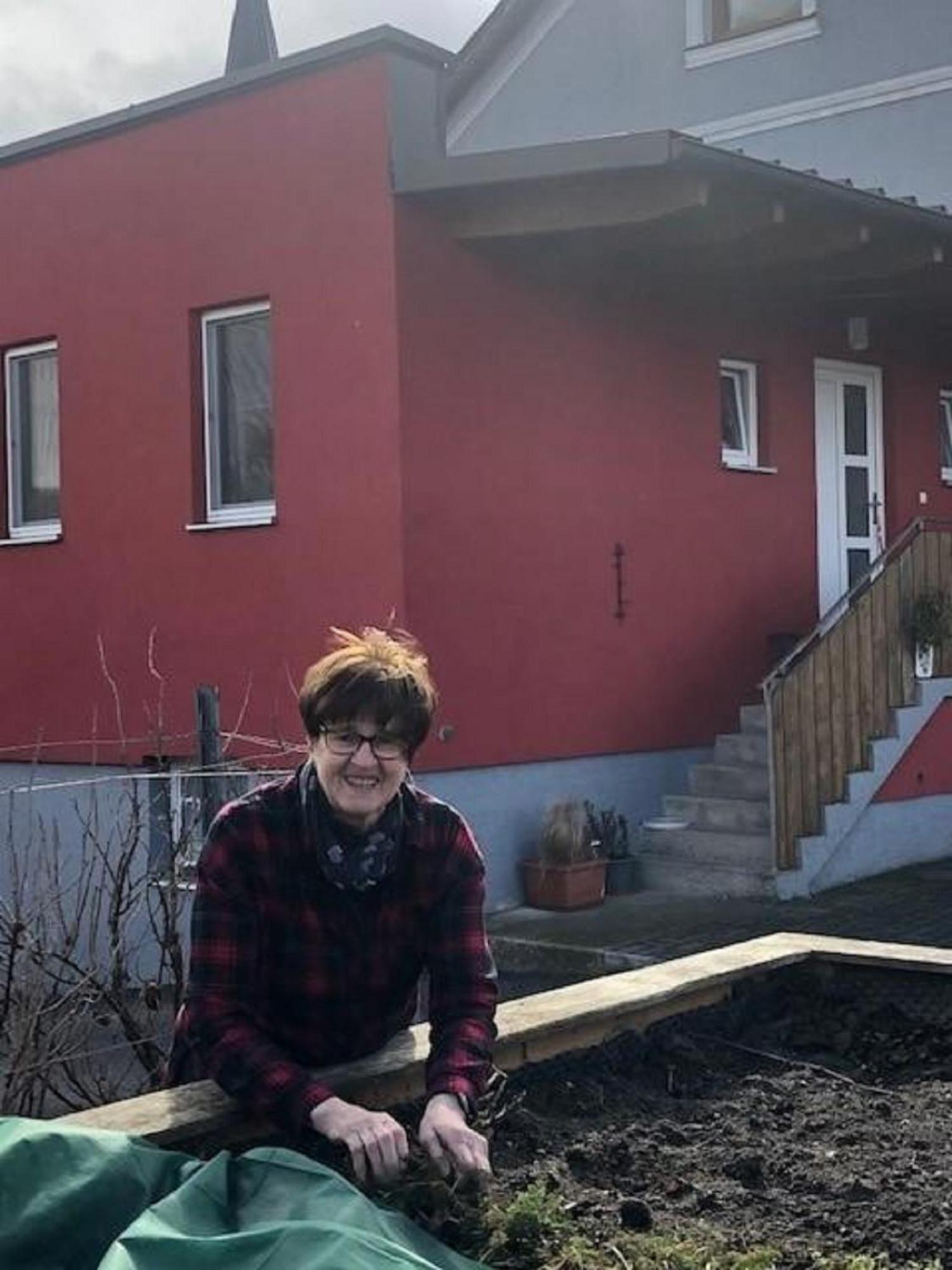 Ferienwohnung Boehmer Nohagen Exterior foto