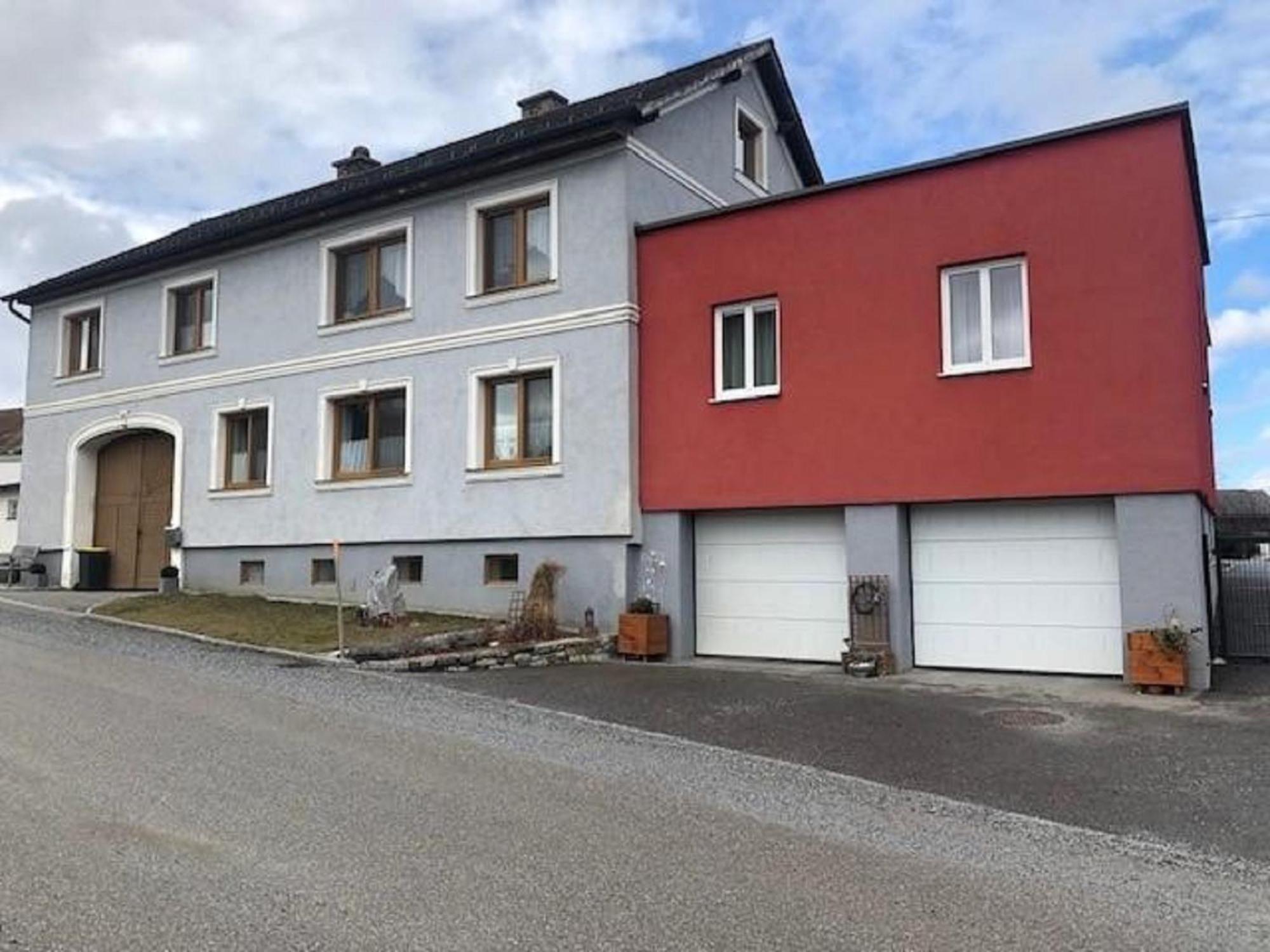 Ferienwohnung Boehmer Nohagen Exterior foto