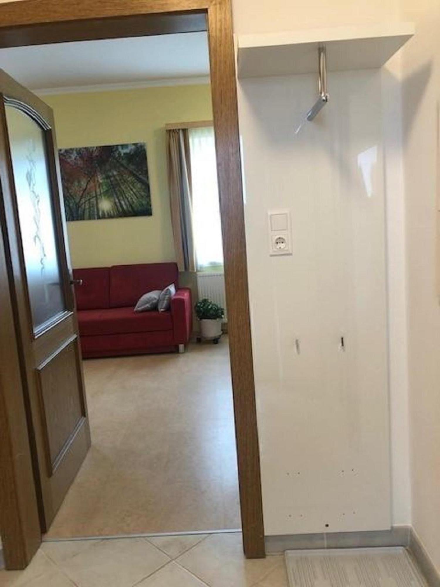 Ferienwohnung Boehmer Nohagen Exterior foto